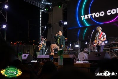 ภาพความสนุกจากงาน Chang Live Park FOOD FUN FRIENDS นำทีมความสนุกโดย Tattoo Colour x Palmy ที่ The Street Ratchada — photo 30
