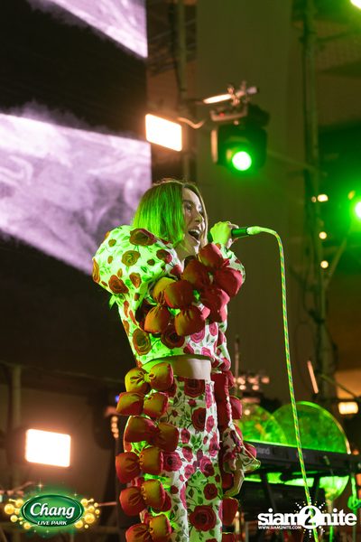 ภาพความสนุกจากงาน Chang Live Park FOOD FUN FRIENDS นำทีมความสนุกโดย Tattoo Colour x Palmy ที่ The Street Ratchada — photo 38
