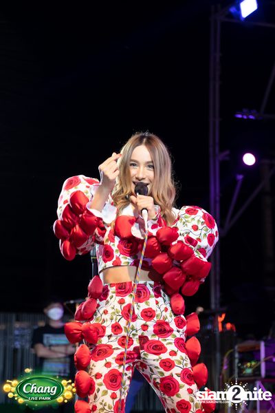 ภาพความสนุกจากงาน Chang Live Park FOOD FUN FRIENDS นำทีมความสนุกโดย Tattoo Colour x Palmy ที่ The Street Ratchada — photo 41