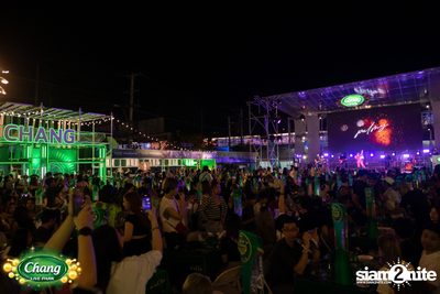 ภาพความสนุกจากงาน Chang Live Park FOOD FUN FRIENDS นำทีมความสนุกโดย Tattoo Colour x Palmy ที่ The Street Ratchada — photo 42