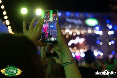 ภาพความสนุกจากงาน Chang Live Park FOOD FUN FRIENDS นำทีมความสนุกโดย Tattoo Colour x Palmy ที่ The Street Ratchada — photo 43