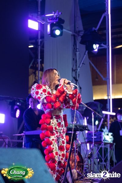 ภาพความสนุกจากงาน Chang Live Park FOOD FUN FRIENDS นำทีมความสนุกโดย Tattoo Colour x Palmy ที่ The Street Ratchada — photo 44