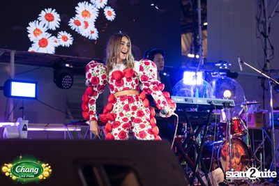 ภาพความสนุกจากงาน Chang Live Park FOOD FUN FRIENDS นำทีมความสนุกโดย Tattoo Colour x Palmy ที่ The Street Ratchada — photo 52