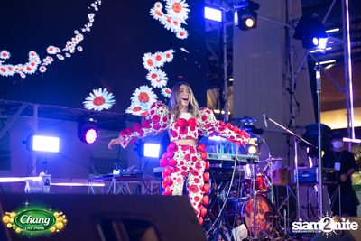 ภาพความสนุกจากงาน Chang Live Park FOOD FUN FRIENDS นำทีมความสนุกโดย Tattoo Colour x Palmy ที่ The Street Ratchada — photo 53