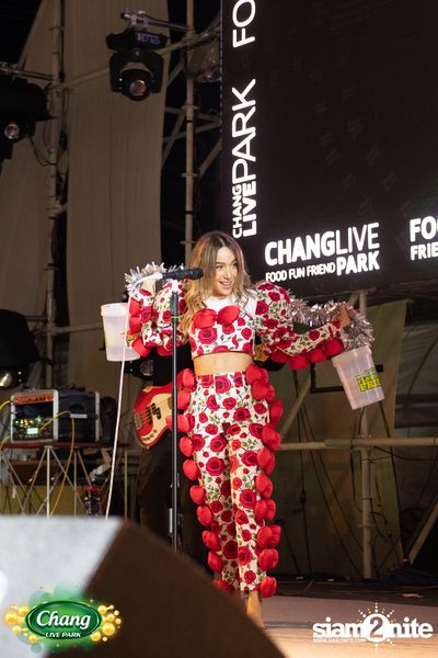 ภาพความสนุกจากงาน Chang Live Park FOOD FUN FRIENDS นำทีมความสนุกโดย Tattoo Colour x Palmy ที่ The Street Ratchada — photo 57