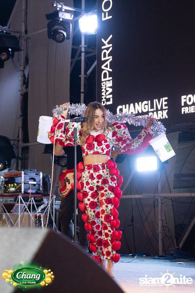ภาพความสนุกจากงาน Chang Live Park FOOD FUN FRIENDS นำทีมความสนุกโดย Tattoo Colour x Palmy ที่ The Street Ratchada — photo 58