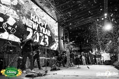 ภาพความสนุกจากงาน Chang Live Park FOOD FUN FRIENDS นำทีมความสนุกโดย Tattoo Colour x Palmy ที่ The Street Ratchada — photo 63