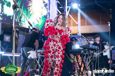 ภาพความสนุกจากงาน Chang Live Park FOOD FUN FRIENDS นำทีมความสนุกโดย Tattoo Colour x Palmy ที่ The Street Ratchada — photo 65