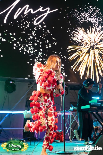 ภาพความสนุกจากงาน Chang Live Park FOOD FUN FRIENDS นำทีมความสนุกโดย Tattoo Colour x Palmy ที่ The Street Ratchada — photo 66