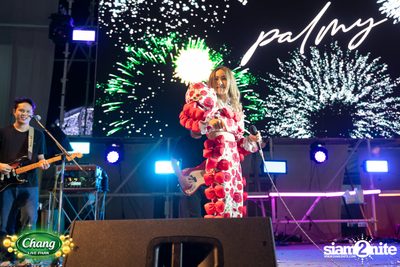 ภาพความสนุกจากงาน Chang Live Park FOOD FUN FRIENDS นำทีมความสนุกโดย Tattoo Colour x Palmy ที่ The Street Ratchada — photo 67