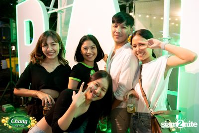 ภาพความสนุกจากงาน Chang Live Park FOOD FUN FRIENDS นำทีมความสนุกโดย Tattoo Colour x Palmy ที่ The Street Ratchada — photo 73