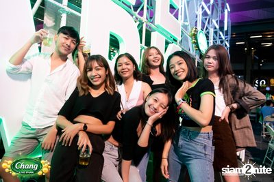 ภาพความสนุกจากงาน Chang Live Park FOOD FUN FRIENDS นำทีมความสนุกโดย Tattoo Colour x Palmy ที่ The Street Ratchada — photo 74