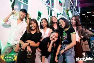 ภาพความสนุกจากงาน Chang Live Park FOOD FUN FRIENDS นำทีมความสนุกโดย Tattoo Colour x Palmy ที่ The Street Ratchada — photo 75