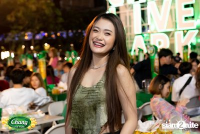 ภาพความสนุกจากงาน Chang Live Park FOOD FUN FRIENDS นำทีมความสนุกโดย Tattoo Colour x Palmy ที่ The Street Ratchada — photo 78
