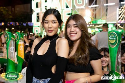 ภาพความสนุกจากงาน Chang Live Park FOOD FUN FRIENDS นำทีมความสนุกโดย Tattoo Colour x Palmy ที่ The Street Ratchada — photo 80