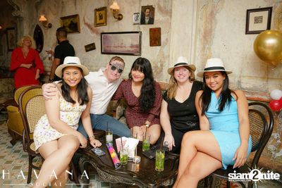 La Casa del Circo New Year's Eve Countdown party! at Havana Social — photo 1