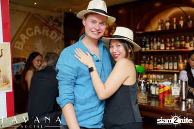 La Casa del Circo New Year's Eve Countdown party! at Havana Social — photo 4