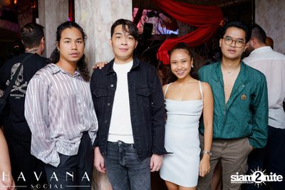 La Casa del Circo New Year's Eve Countdown party! at Havana Social — photo 5