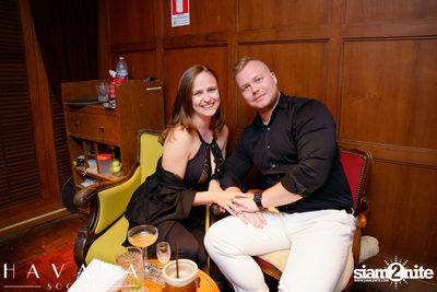 La Casa del Circo New Year's Eve Countdown party! at Havana Social — photo 8