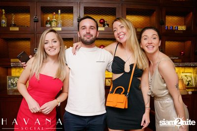 La Casa del Circo New Year's Eve Countdown party! at Havana Social — photo 10