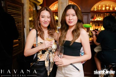 La Casa del Circo New Year's Eve Countdown party! at Havana Social — photo 11