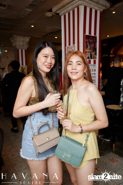La Casa del Circo New Year's Eve Countdown party! at Havana Social — photo 12