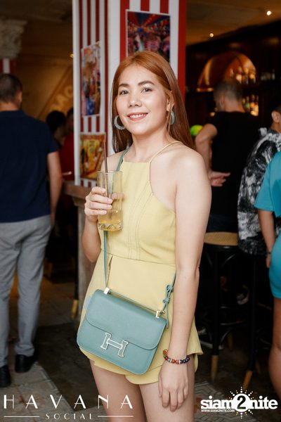 La Casa del Circo New Year's Eve Countdown party! at Havana Social — photo 13