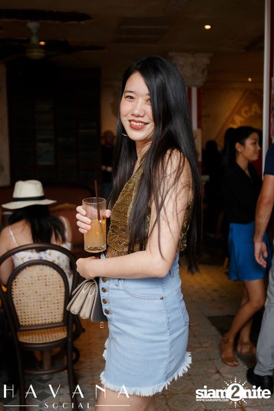 La Casa del Circo New Year's Eve Countdown party! at Havana Social — photo 14