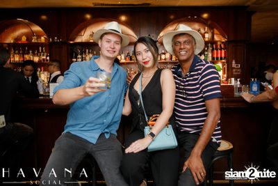 La Casa del Circo New Year's Eve Countdown party! at Havana Social — photo 15