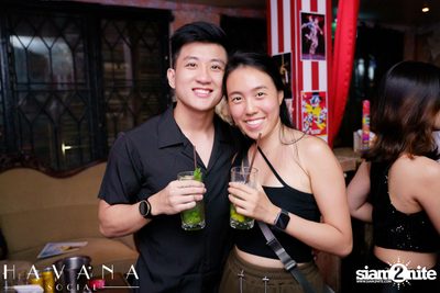 La Casa del Circo New Year's Eve Countdown party! at Havana Social — photo 18