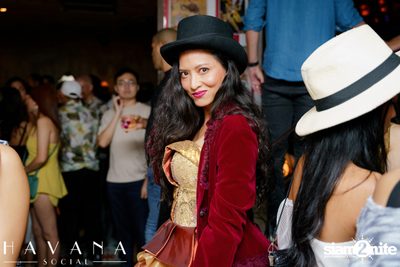 La Casa del Circo New Year's Eve Countdown party! at Havana Social — photo 23