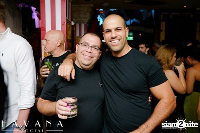 La Casa del Circo New Year's Eve Countdown party! at Havana Social — photo 24