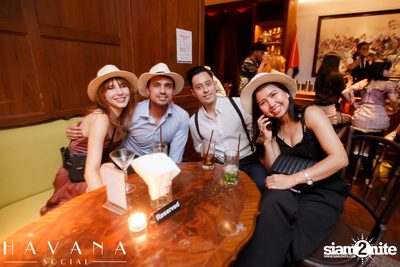 La Casa del Circo New Year's Eve Countdown party! at Havana Social — photo 26