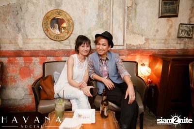 La Casa del Circo New Year's Eve Countdown party! at Havana Social — photo 27