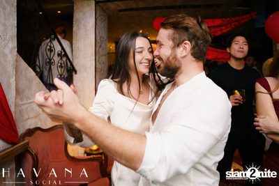 La Casa del Circo New Year's Eve Countdown party! at Havana Social — photo 31