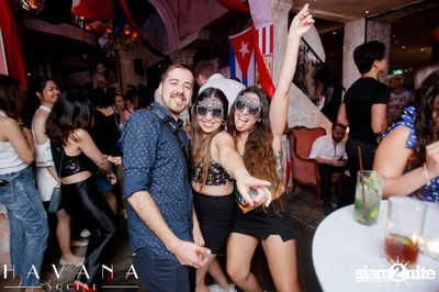 La Casa del Circo New Year's Eve Countdown party! at Havana Social — photo 39