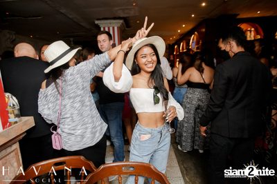 La Casa del Circo New Year's Eve Countdown party! at Havana Social — photo 52