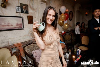 La Casa del Circo New Year's Eve Countdown party! at Havana Social — photo 53