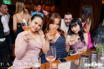 La Casa del Circo New Year's Eve Countdown party! at Havana Social — photo 59