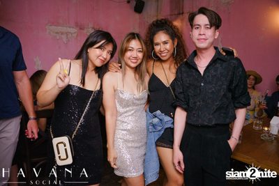 La Casa del Circo New Year's Eve Countdown party! at Havana Social — photo 62