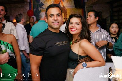 La Casa del Circo New Year's Eve Countdown party! at Havana Social — photo 65