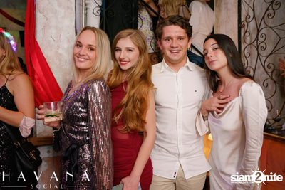 La Casa del Circo New Year's Eve Countdown party! at Havana Social — photo 67