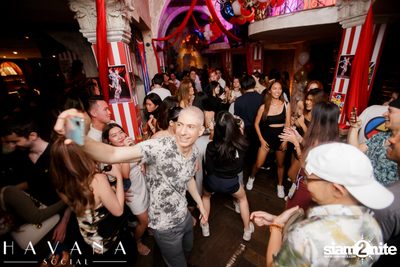 La Casa del Circo New Year's Eve Countdown party! at Havana Social — photo 68