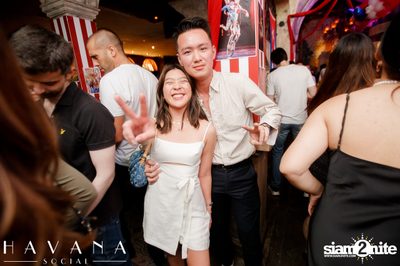 La Casa del Circo New Year's Eve Countdown party! at Havana Social — photo 69