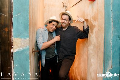 La Casa del Circo New Year's Eve Countdown party! at Havana Social — photo 70