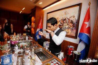 La Casa del Circo New Year's Eve Countdown party! at Havana Social — photo 74