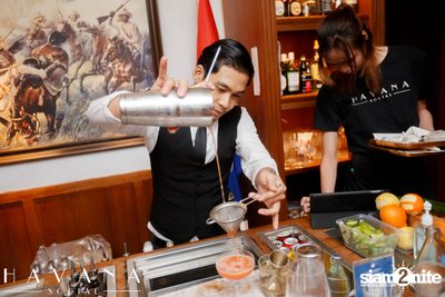 La Casa del Circo New Year's Eve Countdown party! at Havana Social — photo 76