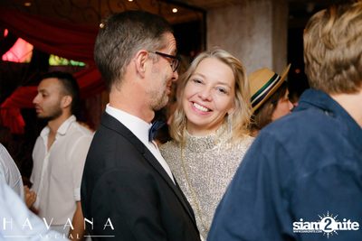 La Casa del Circo New Year's Eve Countdown party! at Havana Social — photo 77