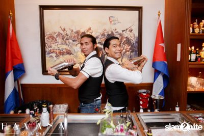 La Casa del Circo New Year's Eve Countdown party! at Havana Social — photo 79