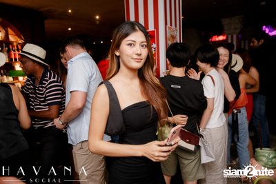 La Casa del Circo New Year's Eve Countdown party! at Havana Social — photo 80
